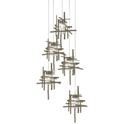 Tura Round Multi-Light Pendant