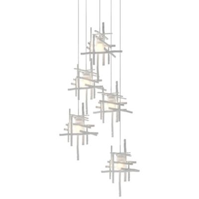 Tura Round Multi-Light Pendant