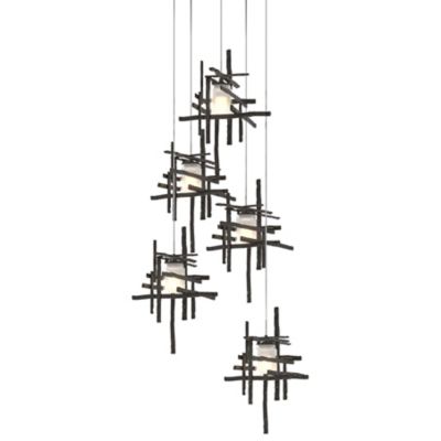 Tura Round Multi-Light Pendant