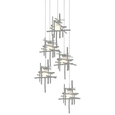 Tura Round Multi-Light Pendant
