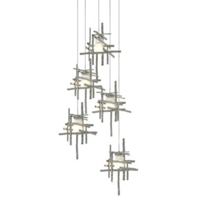 Tura Round Multi-Light Pendant