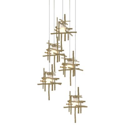 Tura Round Multi-Light Pendant