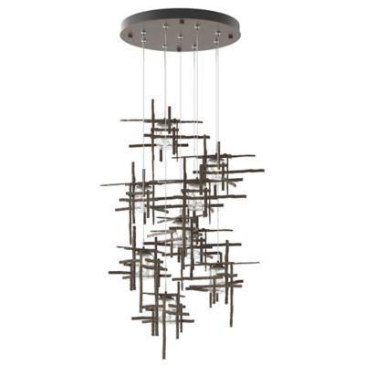 Tura Round Multi-Light Pendant