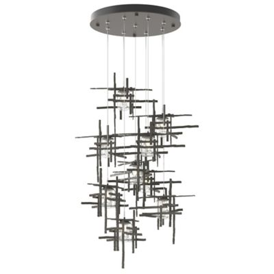 Tura Round Multi-Light Pendant