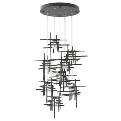 Tura Round Multi-Light Pendant
