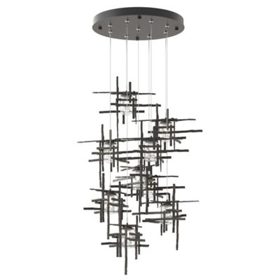 Tura Round Multi-Light Pendant
