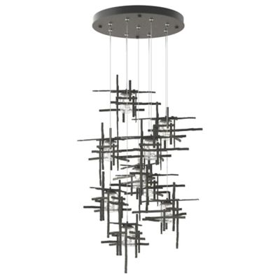 Tura Round Multi-Light Pendant