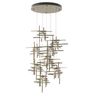 Tura Round Multi-Light Pendant