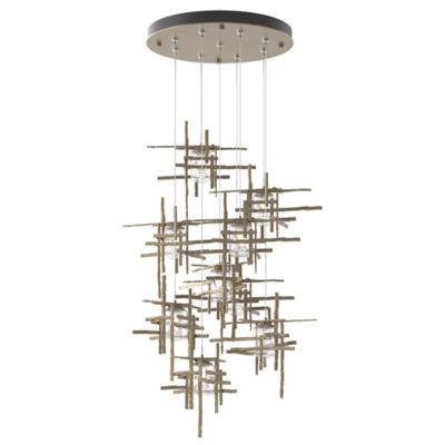 Tura Round Multi-Light Pendant