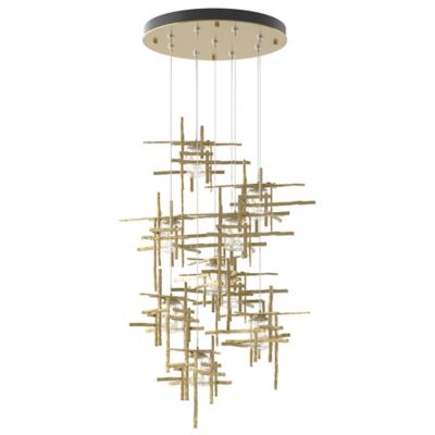 Tura Round Multi-Light Pendant