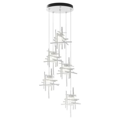Tura Round Multi-Light Pendant
