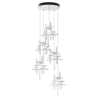 Tura Round Multi-Light Pendant