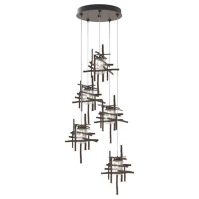 Tura Round Multi-Light Pendant