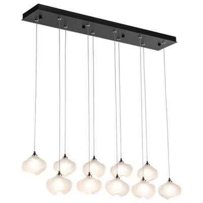 Ume Rectangular Multi-Light Pendant