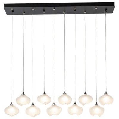 Ume Rectangular Multi-Light Pendant