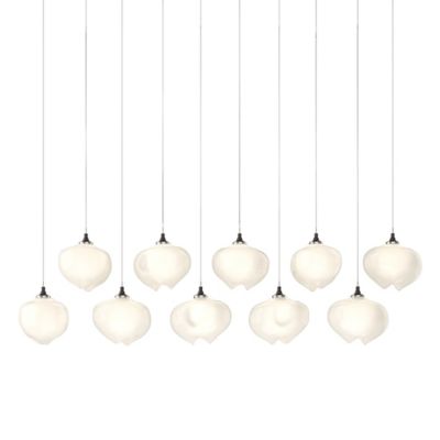 Ume Rectangular Multi-Light Pendant
