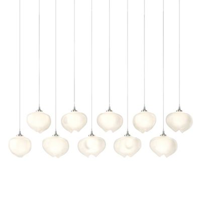 Ume Rectangular Multi-Light Pendant