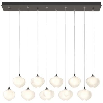 Ume Rectangular Multi-Light Pendant