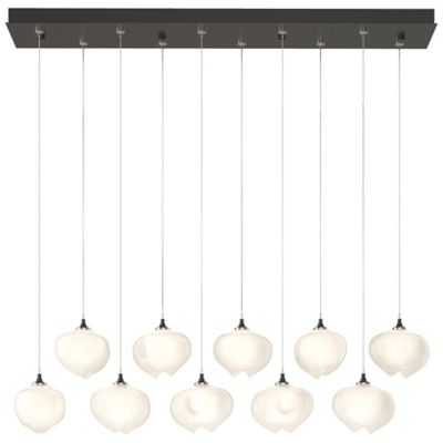 Ume Rectangular Multi-Light Pendant
