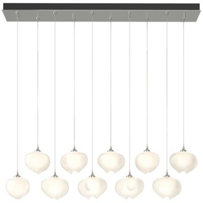 Ume Rectangular Multi-Light Pendant