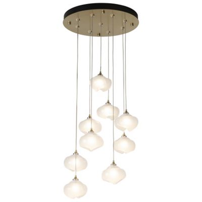 Ume Round Multi-Light Pendant