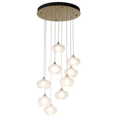 Ume Round Multi-Light Pendant