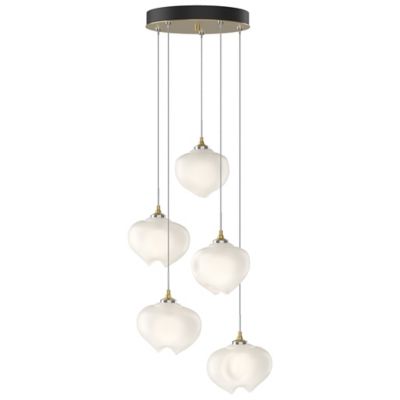 Ume Round Multi-Light Pendant