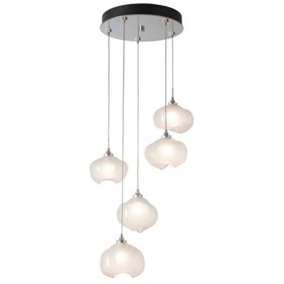 Ume Round Multi-Light Pendant