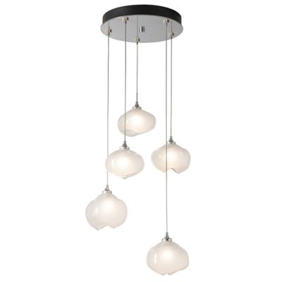Ume Round Multi-Light Pendant