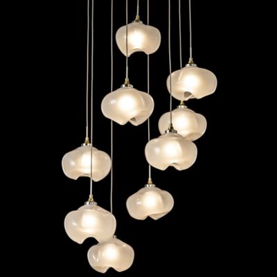 Ume Round Multi-Light Pendant