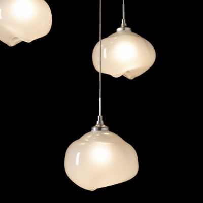 Ume Round Multi-Light Pendant