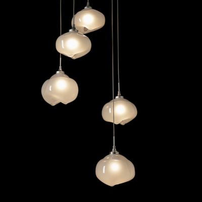 Ume Round Multi-Light Pendant
