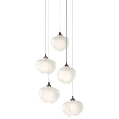 Ume Round Multi-Light Pendant