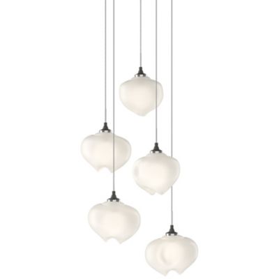 Ume Round Multi-Light Pendant