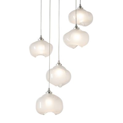 Ume Round Multi-Light Pendant