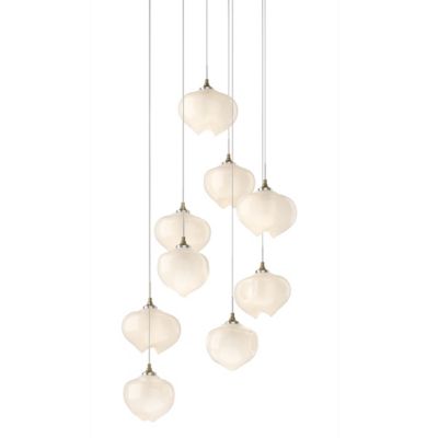 Ume Round Multi-Light Pendant