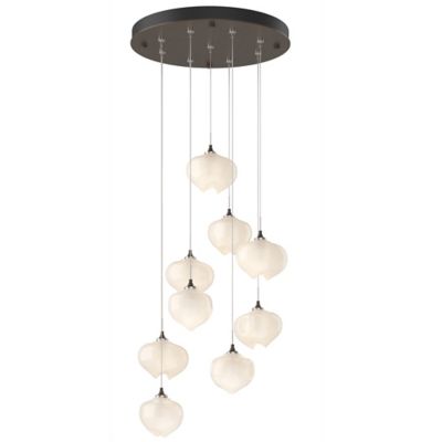 Ume Round Multi-Light Pendant