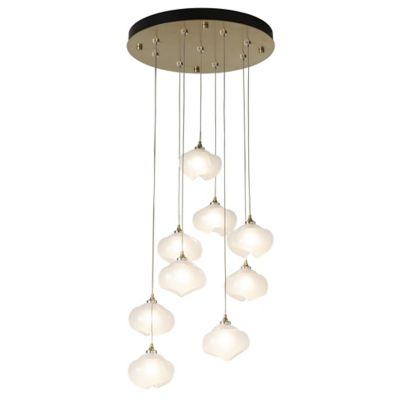Ume Round Multi-Light Pendant