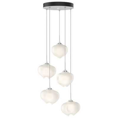 Ume Round Multi-Light Pendant