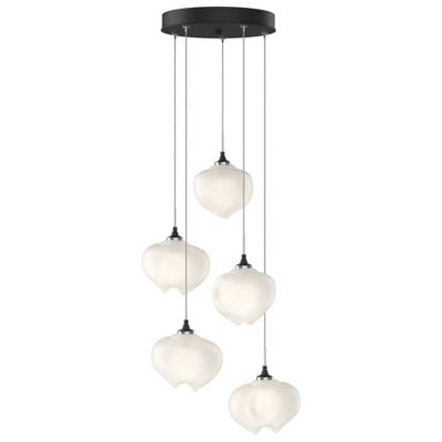 Ume Round Multi-Light Pendant