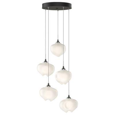 Ume Round Multi-Light Pendant