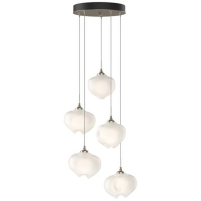 Ume Round Multi-Light Pendant