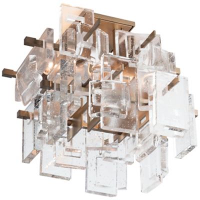 Fusion Semi-Flushmount