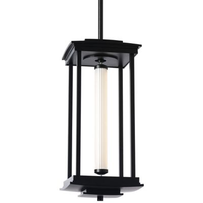 Athena Tall LED Lantern Pendant