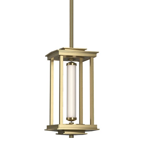 Athena Tall LED Lantern Pendant