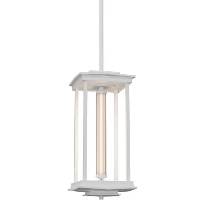 Athena Tall LED Lantern Pendant