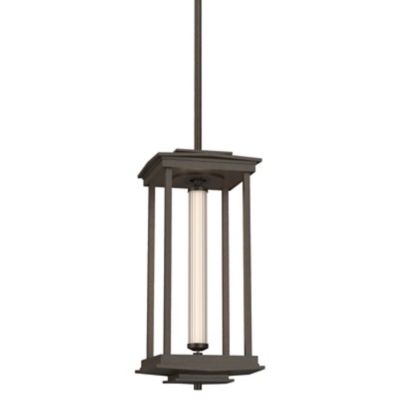 Athena Tall LED Lantern Pendant