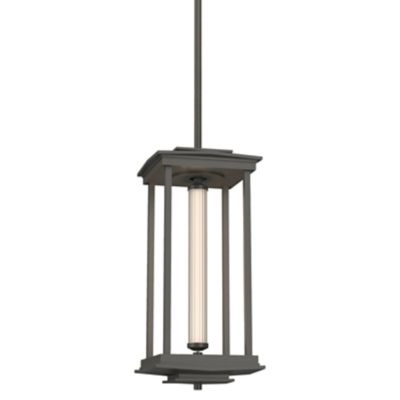 Athena Tall LED Lantern Pendant