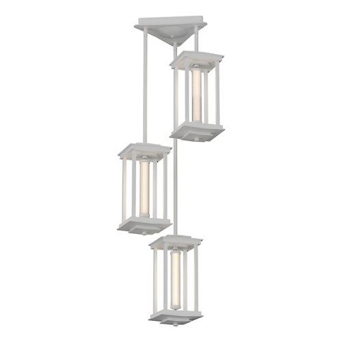 Athena Triple LED Lantern Pendant