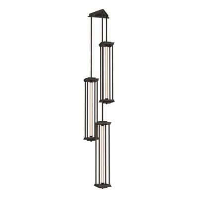 Athena Triple LED Lantern Pendant